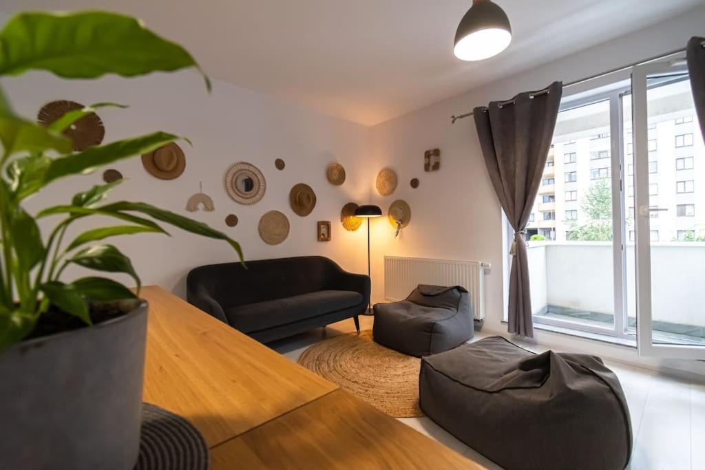Arte - 2 Bedroom Near Coresi Mall With Free Parking * Brașov